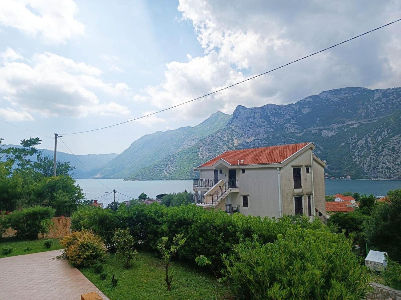 Villa Risan Apartments Exterior photo