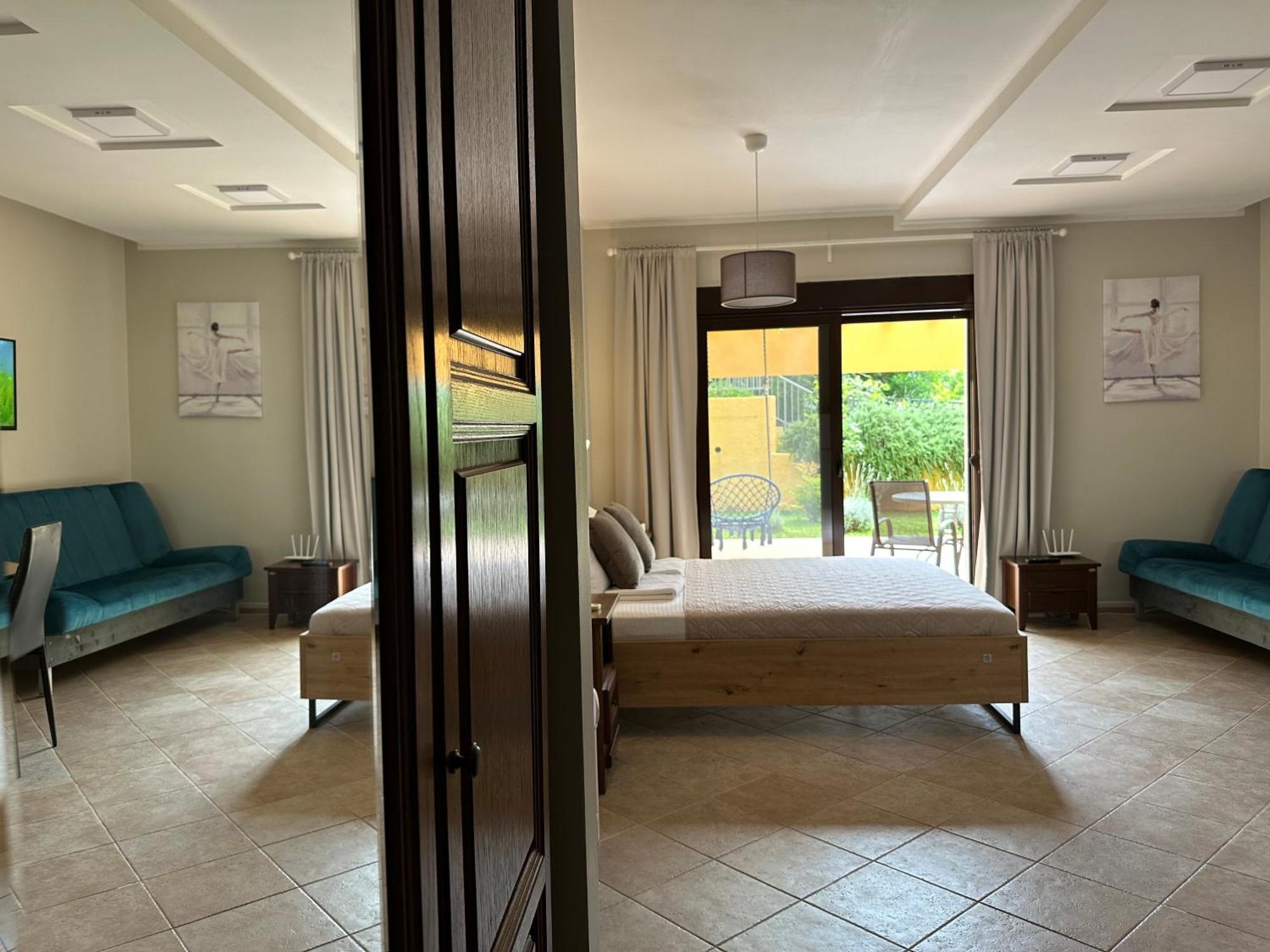 Villa Risan Apartments Exterior photo