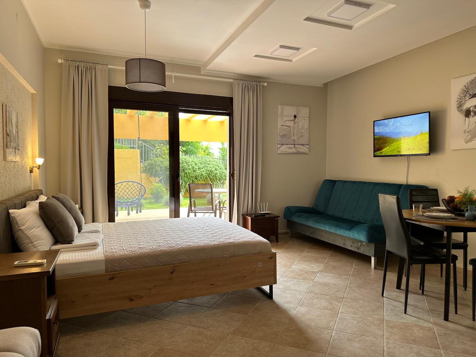 Villa Risan Apartments Exterior photo