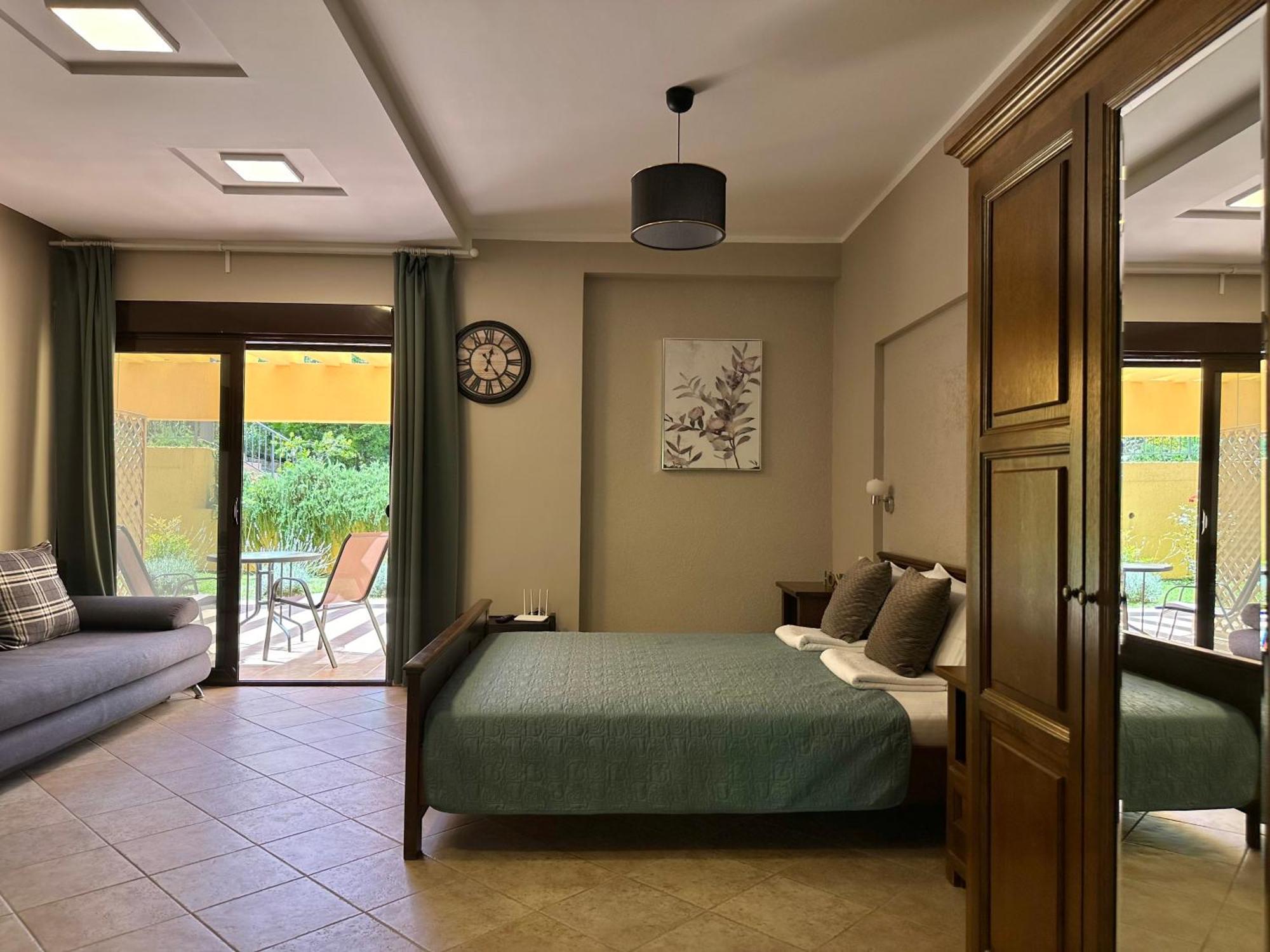 Villa Risan Apartments Exterior photo