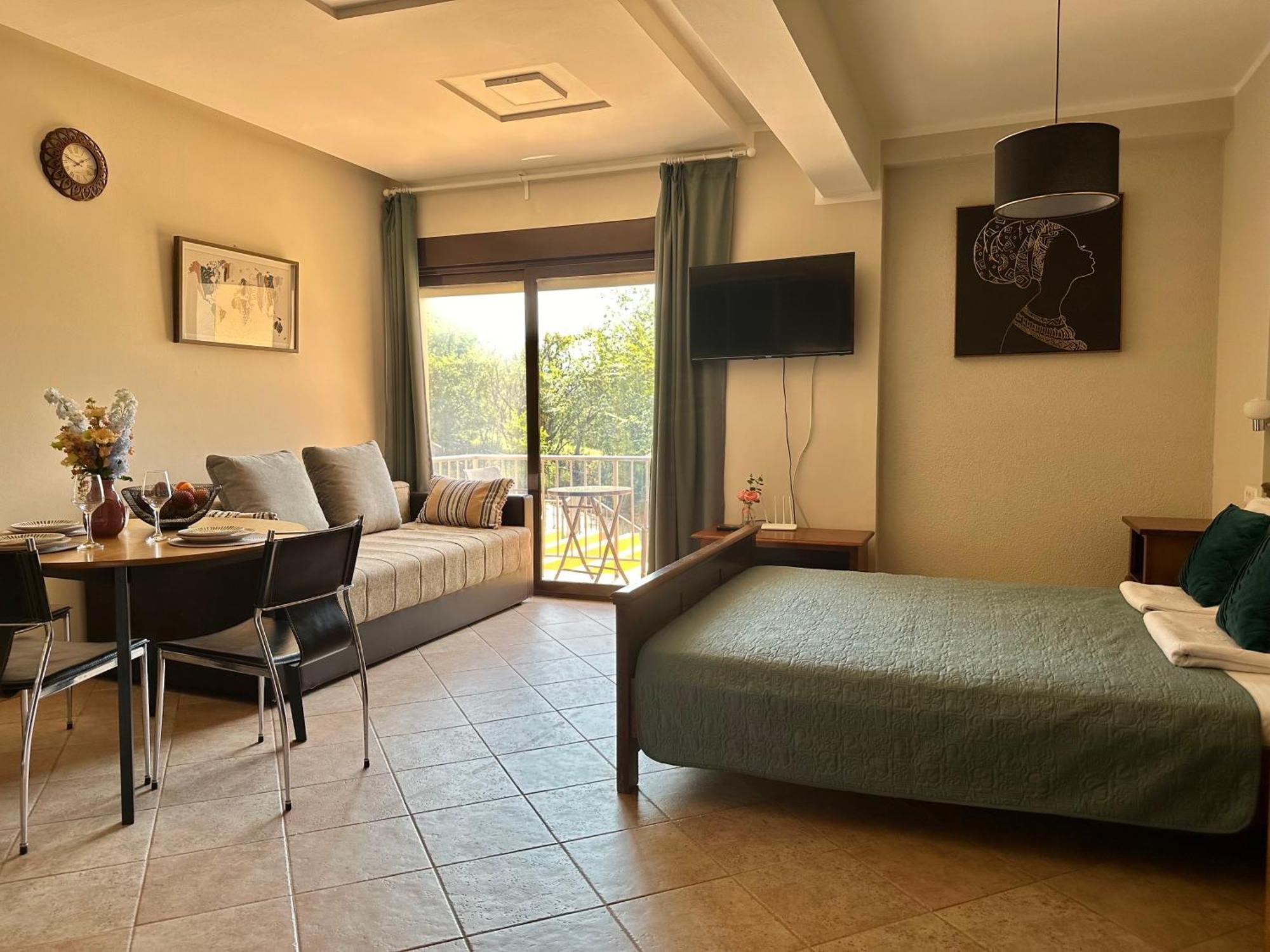 Villa Risan Apartments Exterior photo